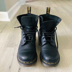 Doc Martens 1460 Soft Leather Boots